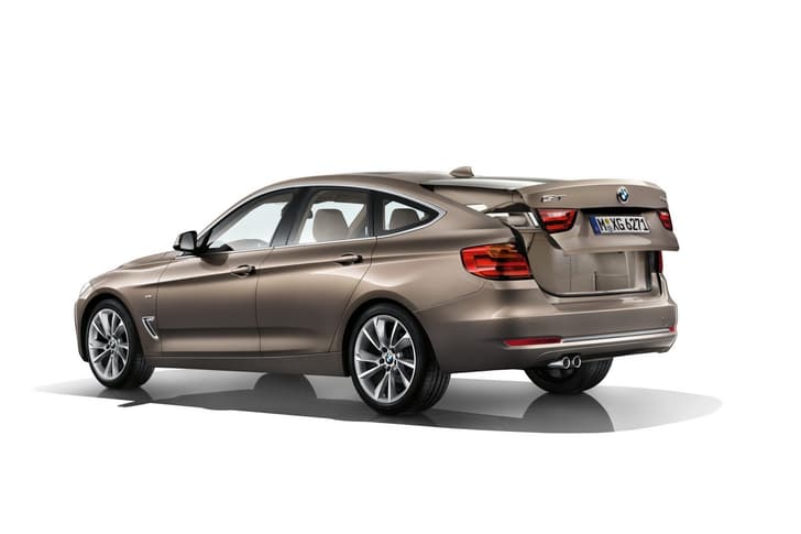2013 BMW 3-series GT gallery 